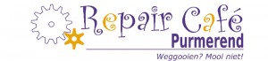 RESERVE Pag. 4 Repair cafe purmerend logo