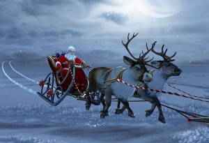 Santa-Claus-3D-Screensaver