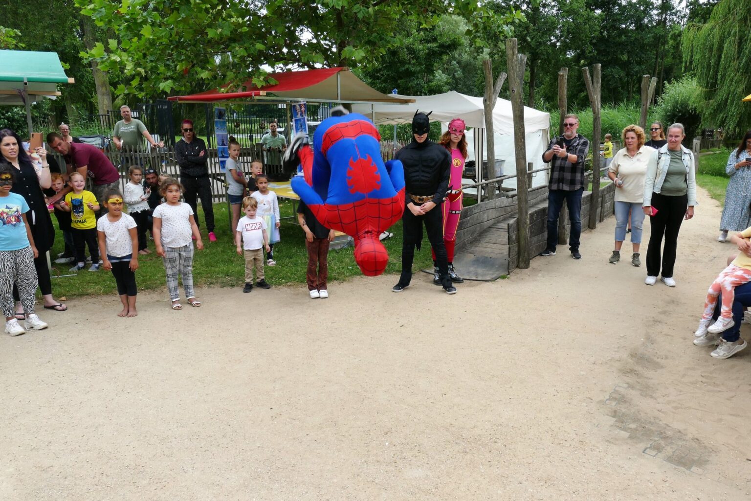 Piet-Jonker-weidevenner.nl-speelkraam-tien-jaar-spong-spiderman