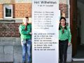 Piet Jonker Dodenherdenking 2018 wilhelmus