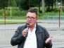 Doortrappen  Spurd 18 aug 21