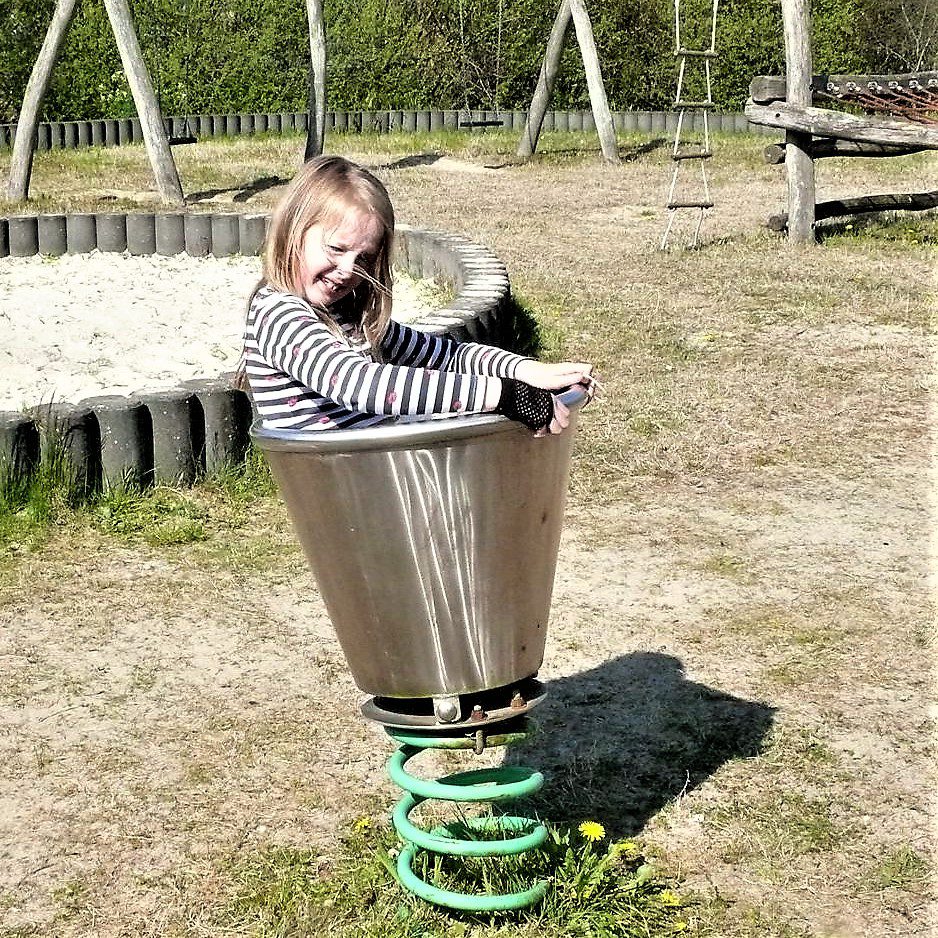Spelen-weidevenne