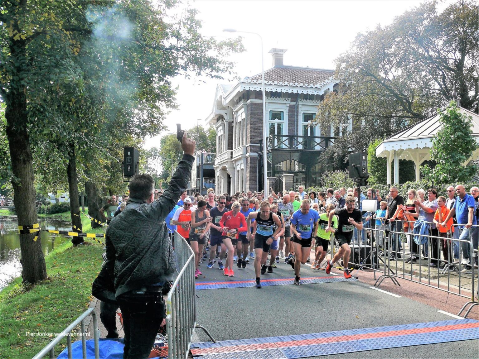 Start Marktstadrun 2019.