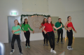rood-groen-meiden-groep
