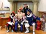 Kinderen bezoeken Sint 20nov24