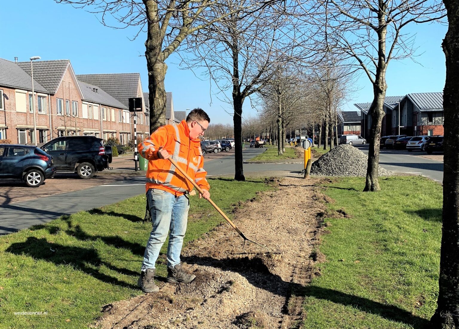 KleischelpenDanny-aan-het-werk