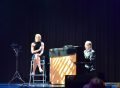 Ellen Vos en Eric Noya samen