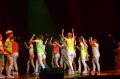 NKT groep danst