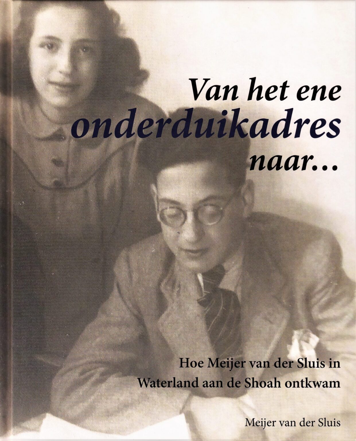 site Piet Jonker boek Meijer van der Sluis
