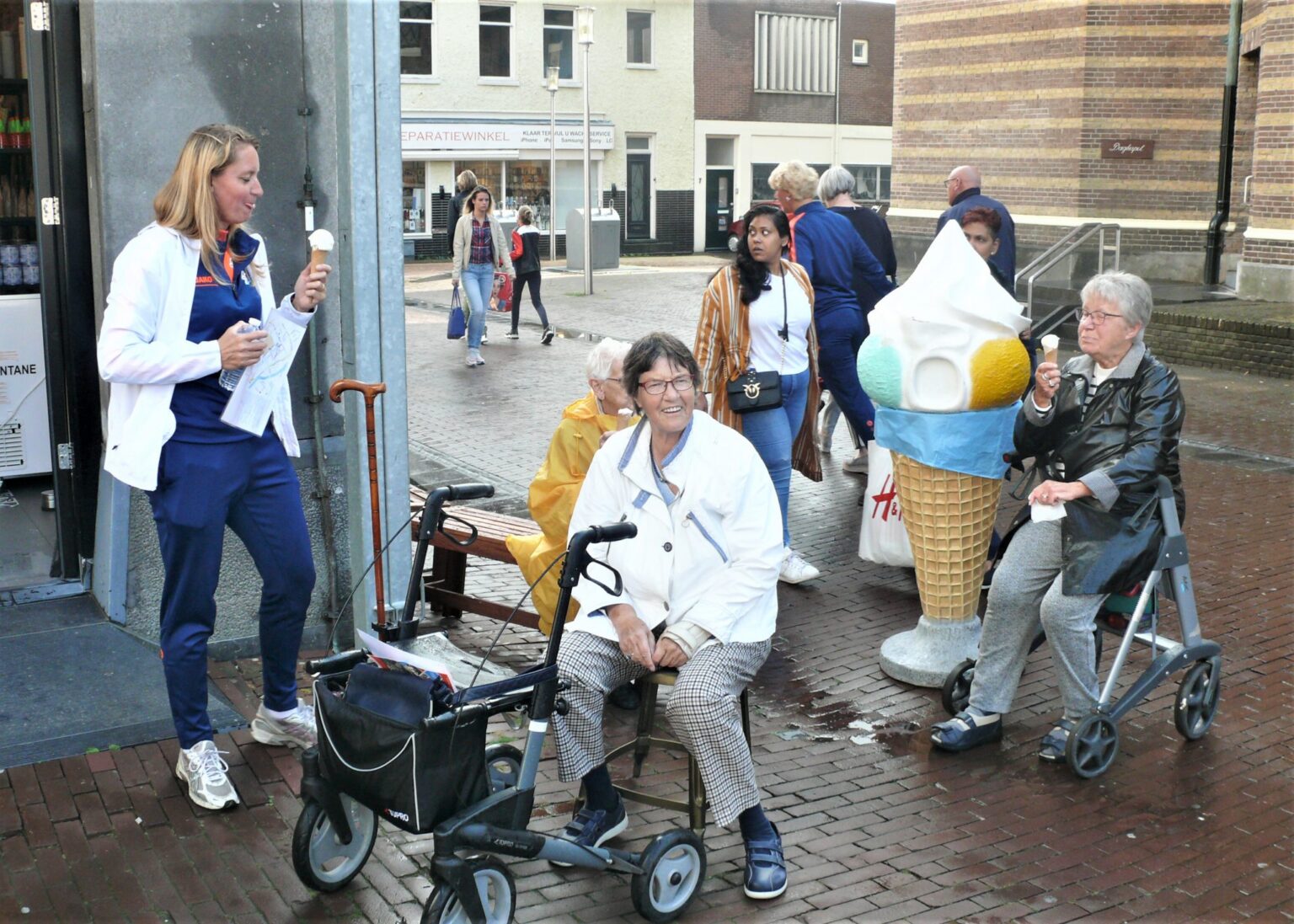 Piet Jonker rollatorloop 2019 (18)