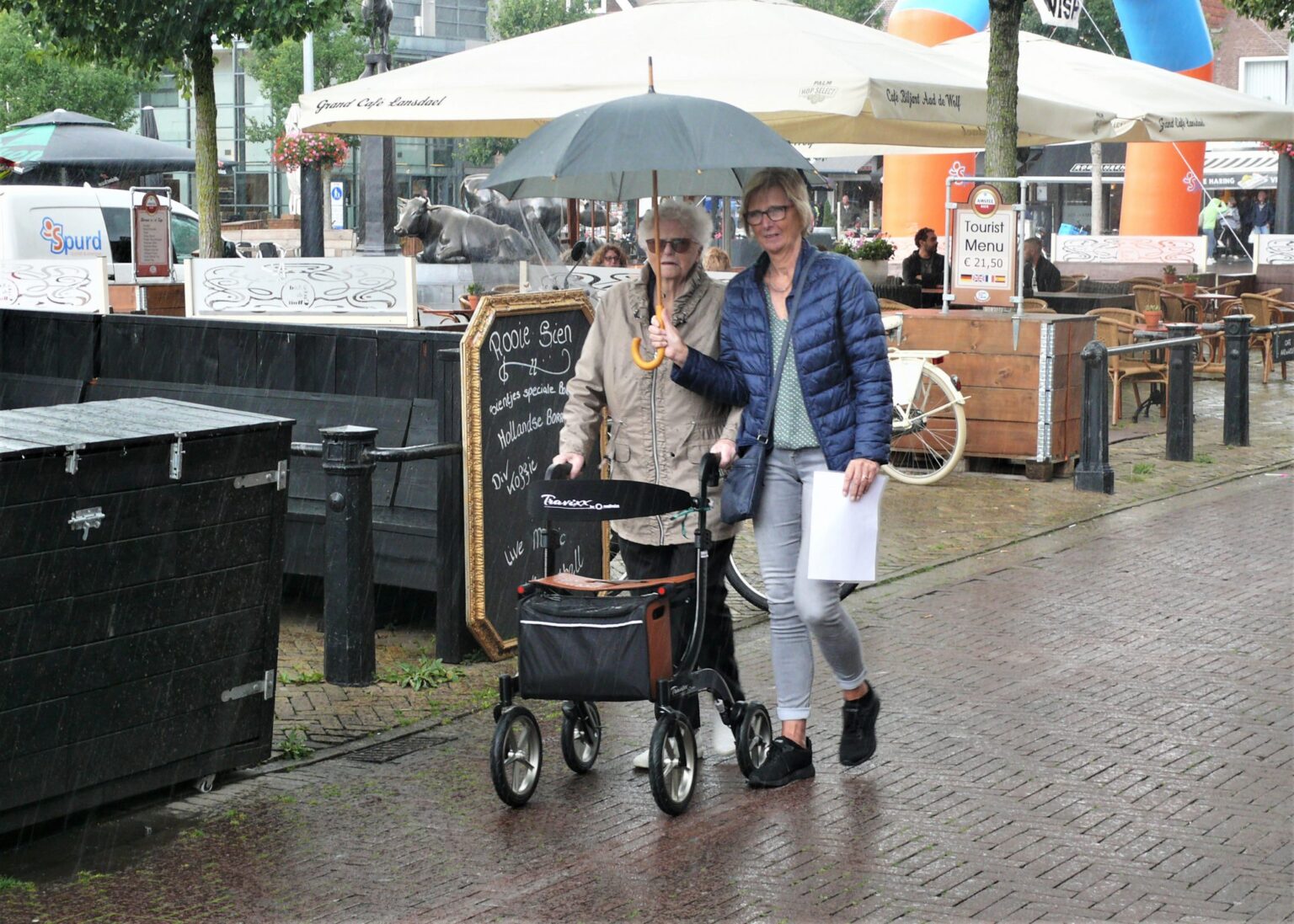 Piet Jonker rollatorloop 2019 (3)