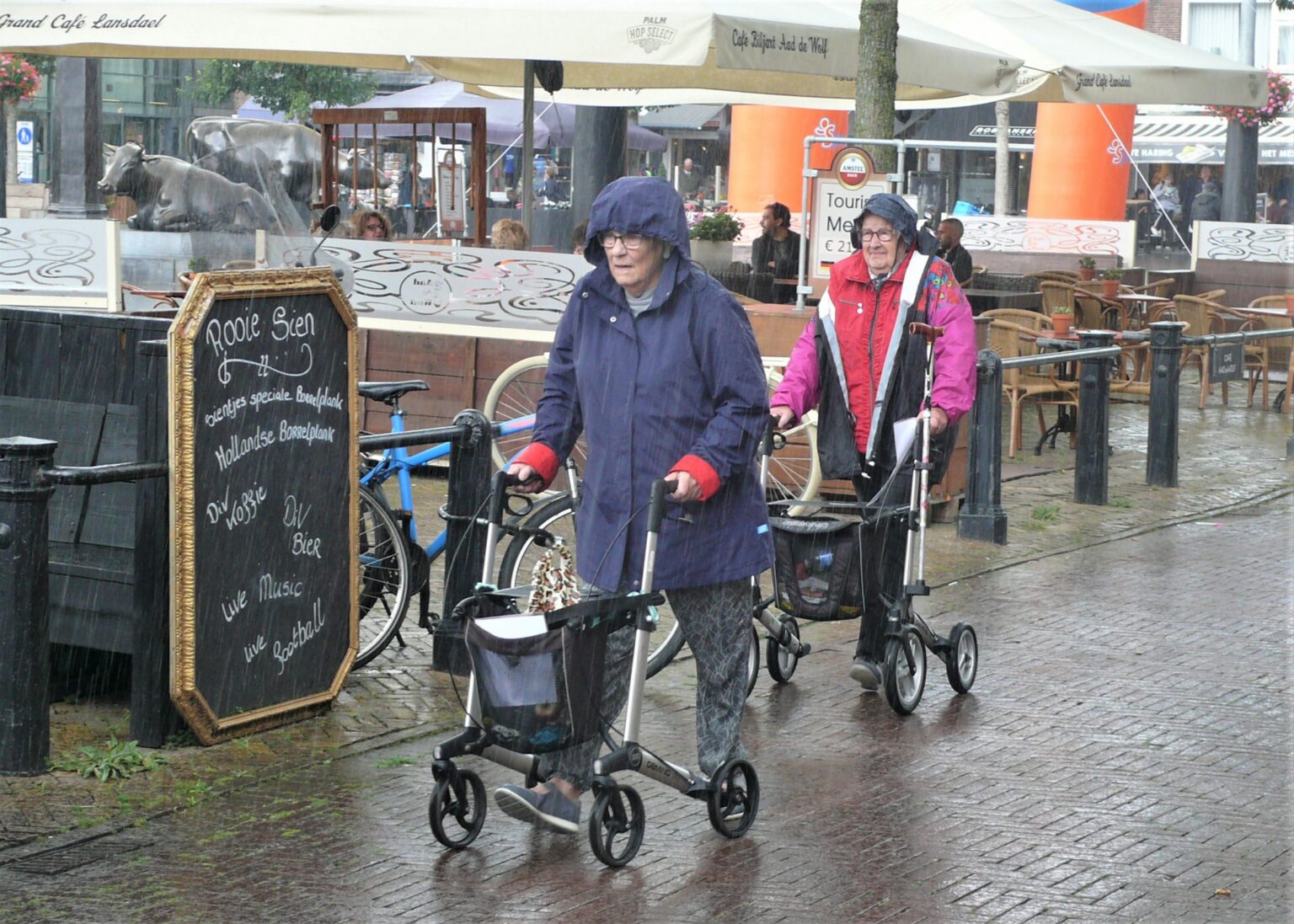 Piet Jonker rollatorloop 2019 (5)