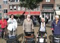 Piet Jonker rollatorloop 2019 medaille