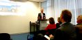 Presentatie burgemeester