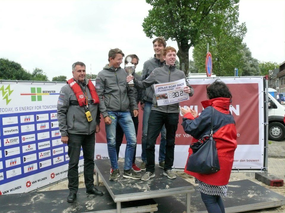 Solar Boat Race Purmerend (14)