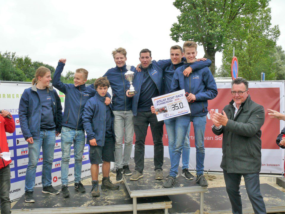 Solar Boat Race Purmerend (15)