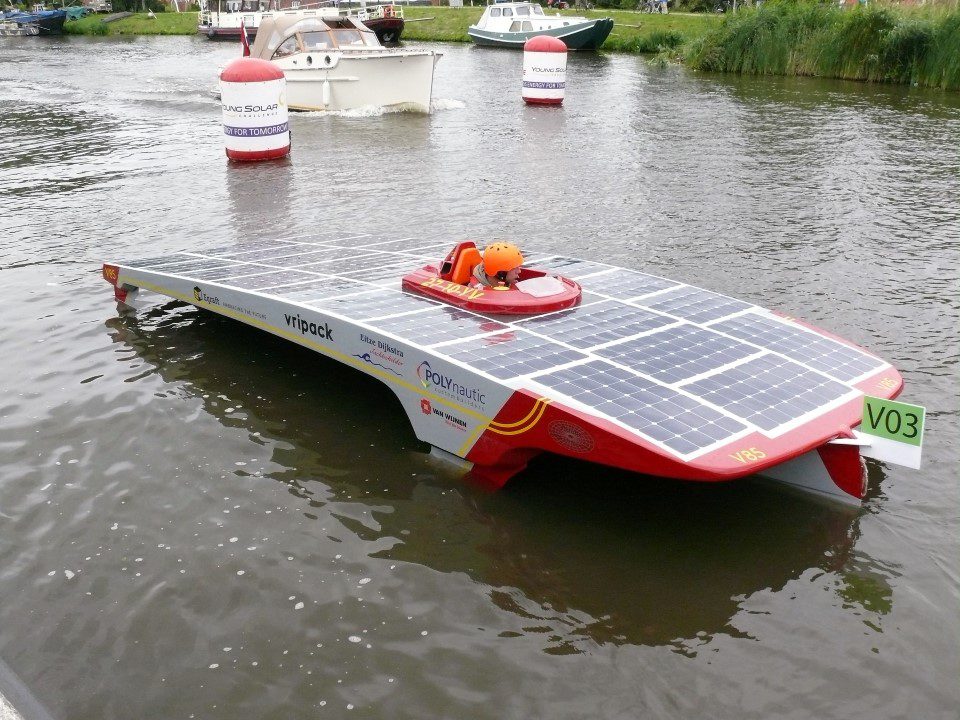 Solar Boat Race Purmerend (16)