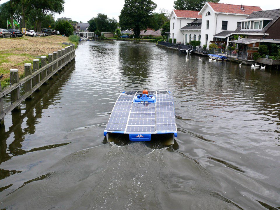 Solar Boat Race Purmerend (18)