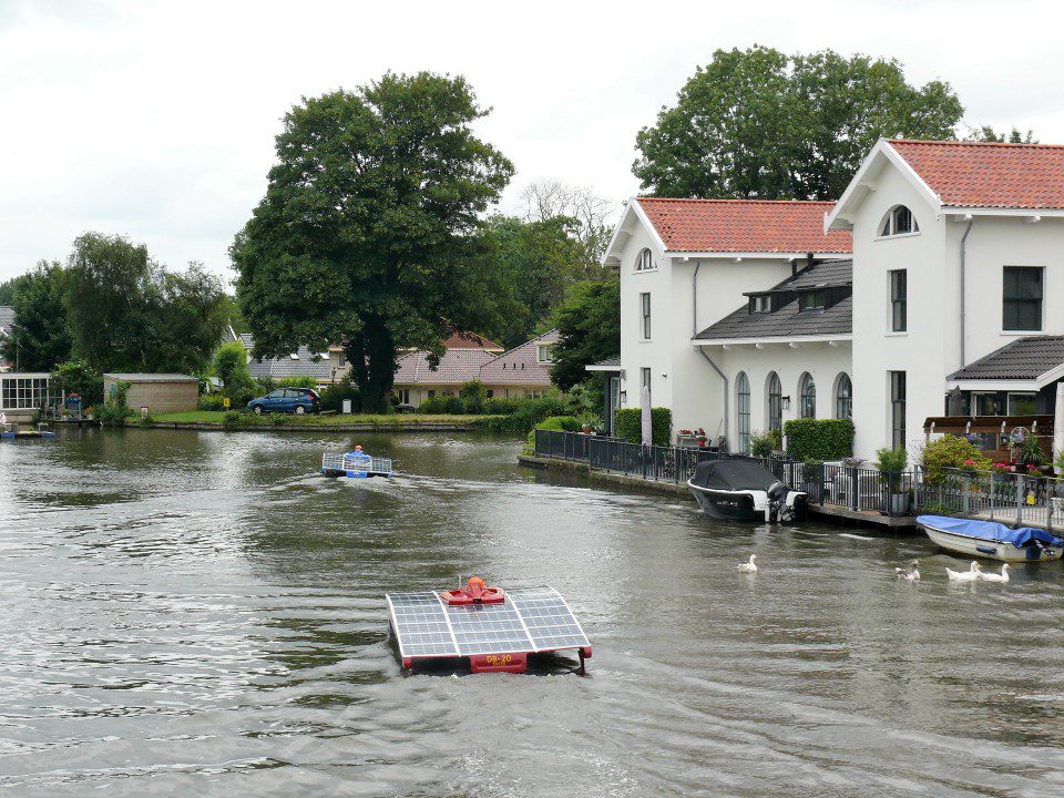 Solar Boat Race Purmerend (19)
