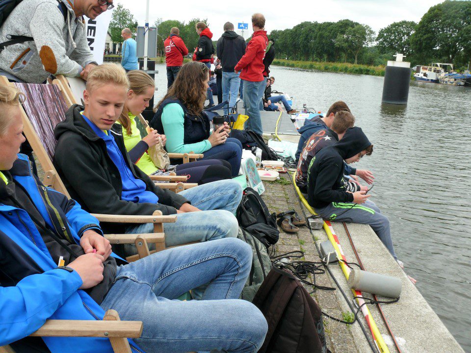 Solar Boat Race Purmerend (25)