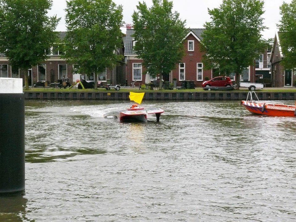 Solar Boat Race Purmerend (4)