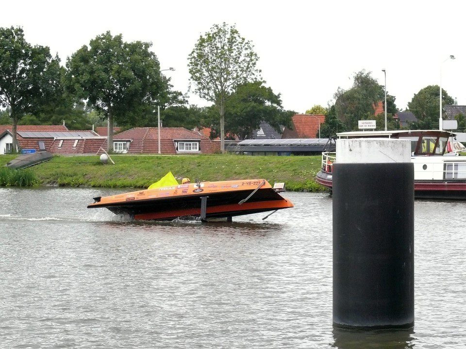 Solar Boat Race Purmerend (6)