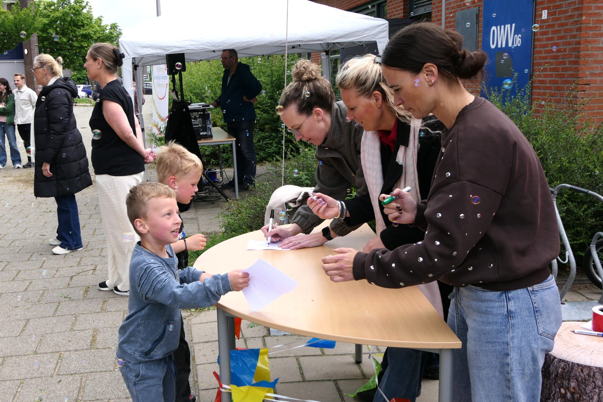 weidevenner.nl-Marimba-Sponsorloop-14