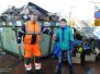 Vuurwerkinzamelen januari 18