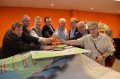18 dec. 2015 Stichting Weidevenne bij start Wereldbol