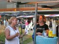 Piet Jonker zomerfair gezellig
