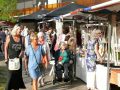 Piet Jonker zomerfair shoppen