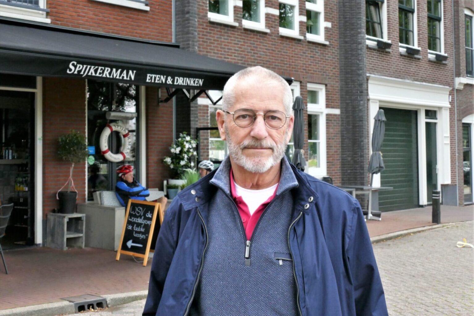 In Memoriam: Peter Stiphout, Veteraan Met Een Missie - De Weidevenner